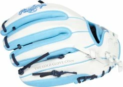 Rawlings Liberty Advanced Color Series 11.75" Fastpitch Glove: RLA715SB (Multiple Colors) -Deals Baseball Glove Store RLA715SB 31WCBN 4 png
