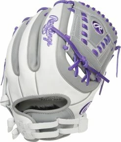 Rawlings Liberty Advanced Color Series 11.75" Fastpitch Glove: RLA715SB (Multiple Colors) -Deals Baseball Glove Store RLA715SB 31WPG 2 png