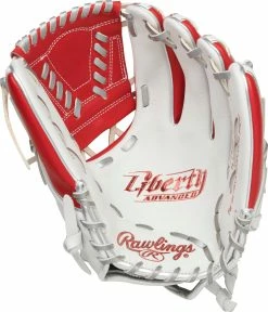 Rawlings Liberty Advanced Color Series 11.75" Fastpitch Glove: RLA715SB (Multiple Colors) -Deals Baseball Glove Store RLA715SB 31WSP 1 png