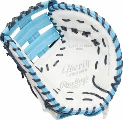 Rawlings Liberty Advanced Color Series 13" Fastpitch First Base Mitt: RLADCTSB (Multiple Colors) -Deals Baseball Glove Store RLADCTSBWCBN 1 png