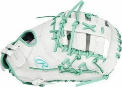 Rawlings Liberty Advanced Color Series 13" Fastpitch First Base Mitt: RLADCTSB (Multiple Colors) -Deals Baseball Glove Store RLADCTSBWM 3 png