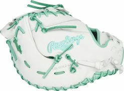 Rawlings Liberty Advanced Color Series 13" Fastpitch First Base Mitt: RLADCTSB (Multiple Colors) -Deals Baseball Glove Store RLADCTSBWM 4 png