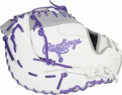 Rawlings Liberty Advanced Color Series 13" Fastpitch First Base Mitt: RLADCTSB (Multiple Colors) -Deals Baseball Glove Store RLADCTSBWPG 4 png