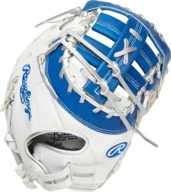 Rawlings Liberty Advanced Color Series 13" Fastpitch First Base Mitt: RLADCTSB (Multiple Colors) -Deals Baseball Glove Store RLADCTSBWRP 2 png