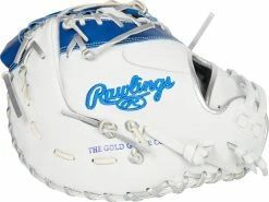 Rawlings Liberty Advanced Color Series 13" Fastpitch First Base Mitt: RLADCTSB (Multiple Colors) -Deals Baseball Glove Store RLADCTSBWRP 4 png