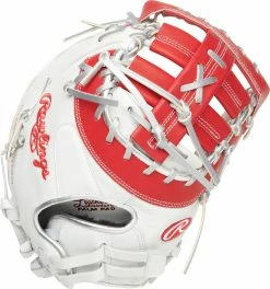 Rawlings Liberty Advanced Color Series 13" Fastpitch First Base Mitt: RLADCTSB (Multiple Colors) -Deals Baseball Glove Store RLADCTSBWSP 2 png