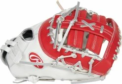 Rawlings Liberty Advanced Color Series 13" Fastpitch First Base Mitt: RLADCTSB (Multiple Colors) -Deals Baseball Glove Store RLADCTSBWSP 3 png