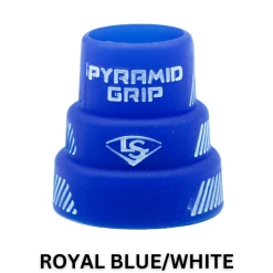 Louisville Slugger Pyramid Grips: Multi Color -Deals Baseball Glove Store ROYALBLUE WHITE