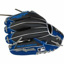 2023 Rawlings Heart Of The Hide ColorSync 7.0 11.5" Infield Baseball Glove: RPRO204-2BRSS -Deals Baseball Glove Store RPRO204 2BRSS Side Back