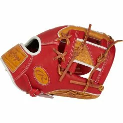 2023 Rawlings Heart Of The Hide ColorSync 7.0 11.5" Infield Baseball Glove: RPRO204W-2XS -Deals Baseball Glove Store RPRO204W 2XS Side Front