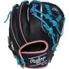 2023 Rawlings Heart Of The Hide ColorSync 7.0 11.75" Infield/Pitcher's Baseball Glove: RPRO205-30NP -Deals Baseball Glove Store RPRO205 30NP Front