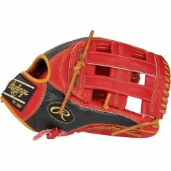 2023 Rawlings Heart Of The Hide ColorSync 7.0 12.75" Outfield Baseball Glove: RPRO3039-6SC -Deals Baseball Glove Store RPRO3039 6SC Front Side
