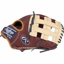 2023 Rawlings Heart Of The Hide ColorSync 7.0 R2G 12.25" Infield/Outfield Baseball Glove: RPRORKB17SH -Deals Baseball Glove Store RPRORKB17SH Front Side