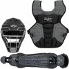 Rawlings Intermediate Black/Graphite VELO 2.0 Catcher's Gear Box Set: CSV2I-B/GPH 2 Rawlings Intermediate Black/Graphite VELO 2.0 Catcher's Gear Box Set: CSV2I-B/GPH -Deals Baseball Glove Store RawlingsAdultVelo2.0Catcher sSetCSV2Y B GPH 5ed3f67f 8327 4ecc a9c3 e35aadd80337