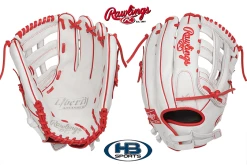 Rawlings Liberty Advanced 13" Fastpitch Softball Glove: RLA130-6W -Deals Baseball Glove Store Rawlings 13 FastpitchGlove RLA130