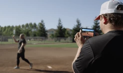 Pocket Radar Smart Coach Radar APP System: SR1100 10 Pocket Radar Smart Coach Radar APP System: SR1100 -Deals Baseball Glove Store SB Coach Phone