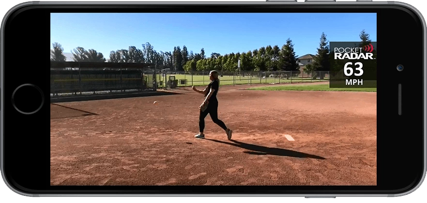 Pocket Radar Smart Coach Radar APP System: SR1100 6 Pocket Radar Smart Coach Radar APP System: SR1100 - Image 4