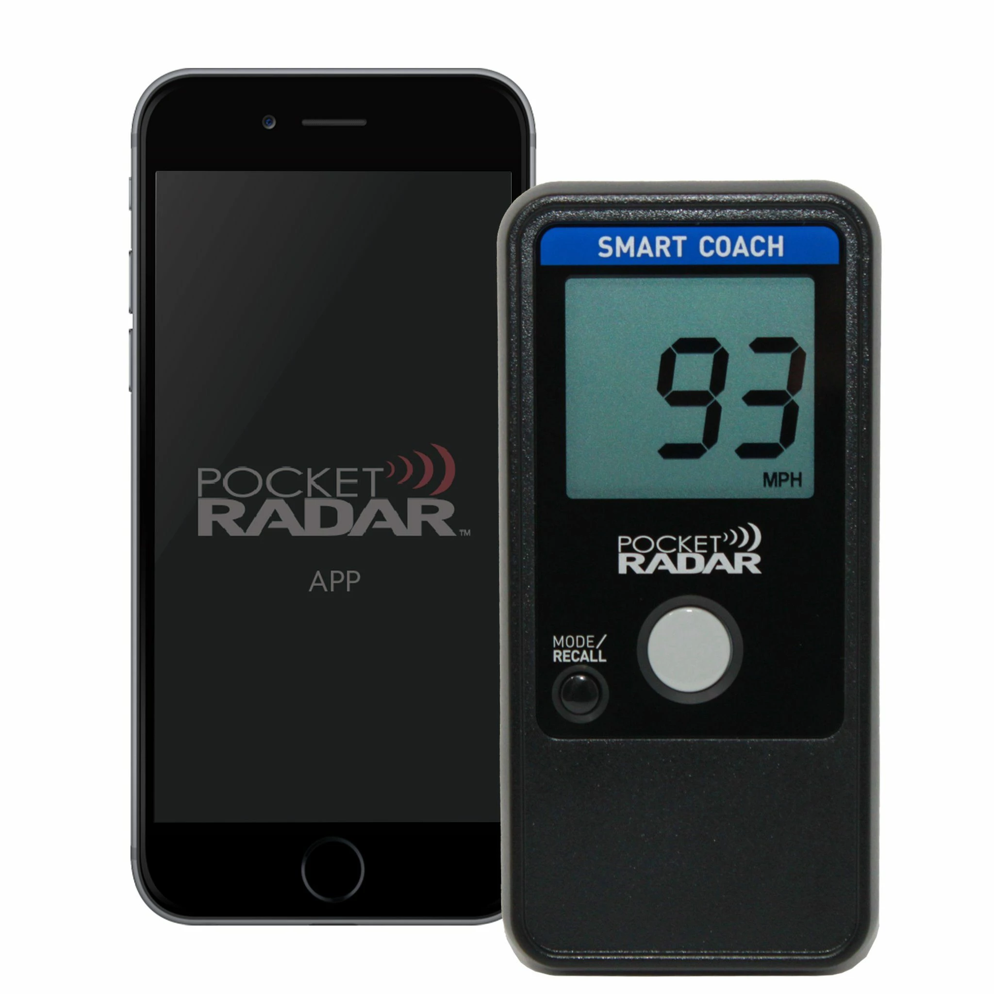 Pocket Radar Smart Coach Radar APP System: SR1100 7 Pocket Radar Smart Coach Radar APP System: SR1100 - Image 5