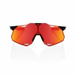 100% HYPERCRAFT XS (Youth) Sunglasses Soft Tact Black - HiPER Red Multilayer Mirror Lens 9 100% HYPERCRAFT XS (Youth) Sunglasses Soft Tact Black - HiPER Red Multilayer Mirror Lens -Deals Baseball Glove Store SP22 HYPERCRAFT XS 60002 00003 FRONT
