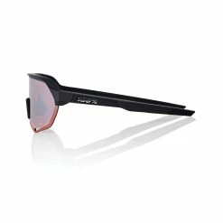100% S2 Sunglasses Soft Tact Black - HiPER Crimson Silver Mirror Lens 7 100% S2 Sunglasses Soft Tact Black - HiPER Crimson Silver Mirror Lens -Deals Baseball Glove Store SP22 S2 60006 00002 PROFILE