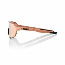 100% S2 Sunglasses Matte Copper Chromium - HiPER Copper Mirror Lens 7 100% S2 Sunglasses Matte Copper Chromium - HiPER Copper Mirror Lens -Deals Baseball Glove Store SP22 S2 60006 00005 PROFILE