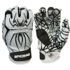 2023 Spiderz HYBRID Batting Gloves: Silver/Black -Deals Baseball Glove Store SilverBlack 590x c7abc027 5e10 4c17 8634 115645392aaf