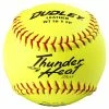 Dudley 12" NFHS Thunder Heat Fastpitch Softballs (Dozen): 43147 2 Dudley 12" NFHS Thunder Heat Fastpitch Softballs (Dozen): 43147 -Deals Baseball Glove Store Spalding Digital Assets 14147