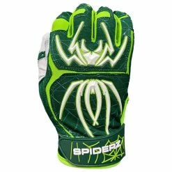 Deals Baseball Glove Store -Deals Baseball Glove Store Spiderz Lucky Batting Gloves 1