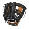 2021 Easton Tournament Elite Series TE115BC 11.5" Infield Glove: A130819 -Deals Baseball Glove Store TOURN EL TE115BC A130819 back