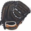 Easton Tournament Elite 32.5" Catcher's Mitt: A130824 1 Easton Tournament Elite 32.5" Catcher's Mitt: A130824 -Deals Baseball Glove Store TOURNELTE2BC A130824 back