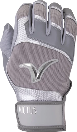Victus Sports The Debut 2.0 Adult Batting Gloves (Multiple Colors): VBG2 -Deals Baseball Glove Store VBG2 GY