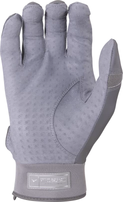 Victus Sports The Debut 2.0 Adult Batting Gloves (Multiple Colors): VBG2 -Deals Baseball Glove Store VBG2 GY front
