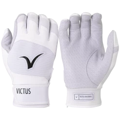 Victus Sports The Debut 2.0 Youth Batting Gloves (Multiple Colors): VBG2Y -Deals Baseball Glove Store VBG2 W White Adult Victus Debut 2.0 71dd5928 cb5e 4d07 a0a6 1d1fa56fd9b1