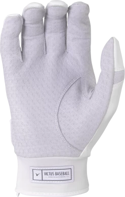 Victus Sports The Debut 2.0 Adult Batting Gloves (Multiple Colors): VBG2 -Deals Baseball Glove Store VBG2 W front