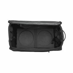 Wilson Coaches Ball Bucket Roller Bag: WB5710701 -Deals Baseball Glove Store WB5710701 6 Wilson Ball Bucket Bag Black Detail.png.cq5dam.web .1200.1200