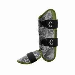 EvoShield X-SRZ DFND Batter's Leg Guard -Deals Baseball Glove Store WB5713501 2 EVO X SRZ LEG GUARD ADULT Left Profile MEMORIAL DAY.png.cq5dam.web .1200.1200