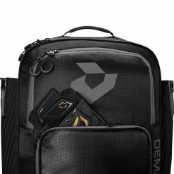 2022 DeMarini Spectre Baseball And Softball Backpack: WB57176 60 2022 DeMarini Spectre Baseball And Softball Backpack: WB57176 -Deals Baseball Glove Store WB5717601 5 Spectre Backpack Black.png.cq5dam.web .1200.1200