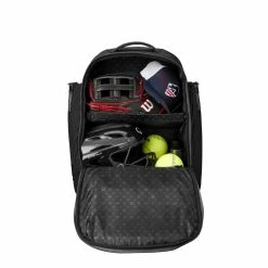 2022 DeMarini Spectre Baseball And Softball Backpack: WB57176 47 2022 DeMarini Spectre Baseball And Softball Backpack: WB57176 -Deals Baseball Glove Store WB5717601 9 Spectre Backpack Black.png.cq5dam.web .1200.1200