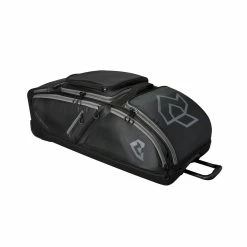 2022 DeMarini Spectre Wheeled Baseball And Softball Bat Bag: WB57177 -Deals Baseball Glove Store WB5717701 0 Spectre Wheeled Bag BL.png.cq5dam.web .1200.1200