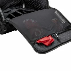 2022 DeMarini Spectre Wheeled Baseball And Softball Bat Bag: WB57177 -Deals Baseball Glove Store WB5717701 6 Spectre Wheeled Bag BL.png.cq5dam.web .1200.1200