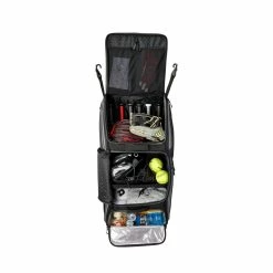 2022 DeMarini Spectre Wheeled Baseball And Softball Bat Bag: WB57177 -Deals Baseball Glove Store WB5717701 7 Spectre Wheeled Bag BL.png.cq5dam.web .1200.1200