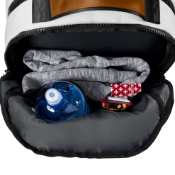 Wilson A2000 Backpack: WB57180 16 Wilson A2000 Backpack: WB57180 -Deals Baseball Glove Store WB5718001 8 Wilson A2000 Lifestyle Backpack Charcoal