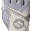 2020 White Worth Batting Gloves: WBGL20-WHT -Deals Baseball Glove Store WBGL20 WHT BACK