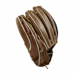 2021 Wilson A2K 1787 11.75" Infield Baseball Glove: WBW1000601175 -Deals Baseball Glove Store WBW100060 3 A2K IF 1787 1175 SaddleTan BlackSnakeSS.png.cq5dam.web .1200.1200