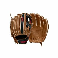 2021 Wilson A2K 1787 11.75" Infield Baseball Glove: WBW1000601175 -Deals Baseball Glove Store WBW100060 8 A2K IF 1787 1175 SaddleTan BlackSnakeSS.png.cq5dam.web .1200.1200