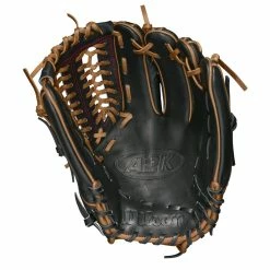 2021 Wilson A2K D33SS 11.75" Pitcher's Baseball Glove: WTA2KRB21D33 13 2021 Wilson A2K D33SS 11.75" Pitcher's Baseball Glove: WTA2KRB21D33 -Deals Baseball Glove Store WBW100063 1 A2K P D33 1175 BlackSnakeSS SaddleTan.png.cq5dam.web .1200.1200