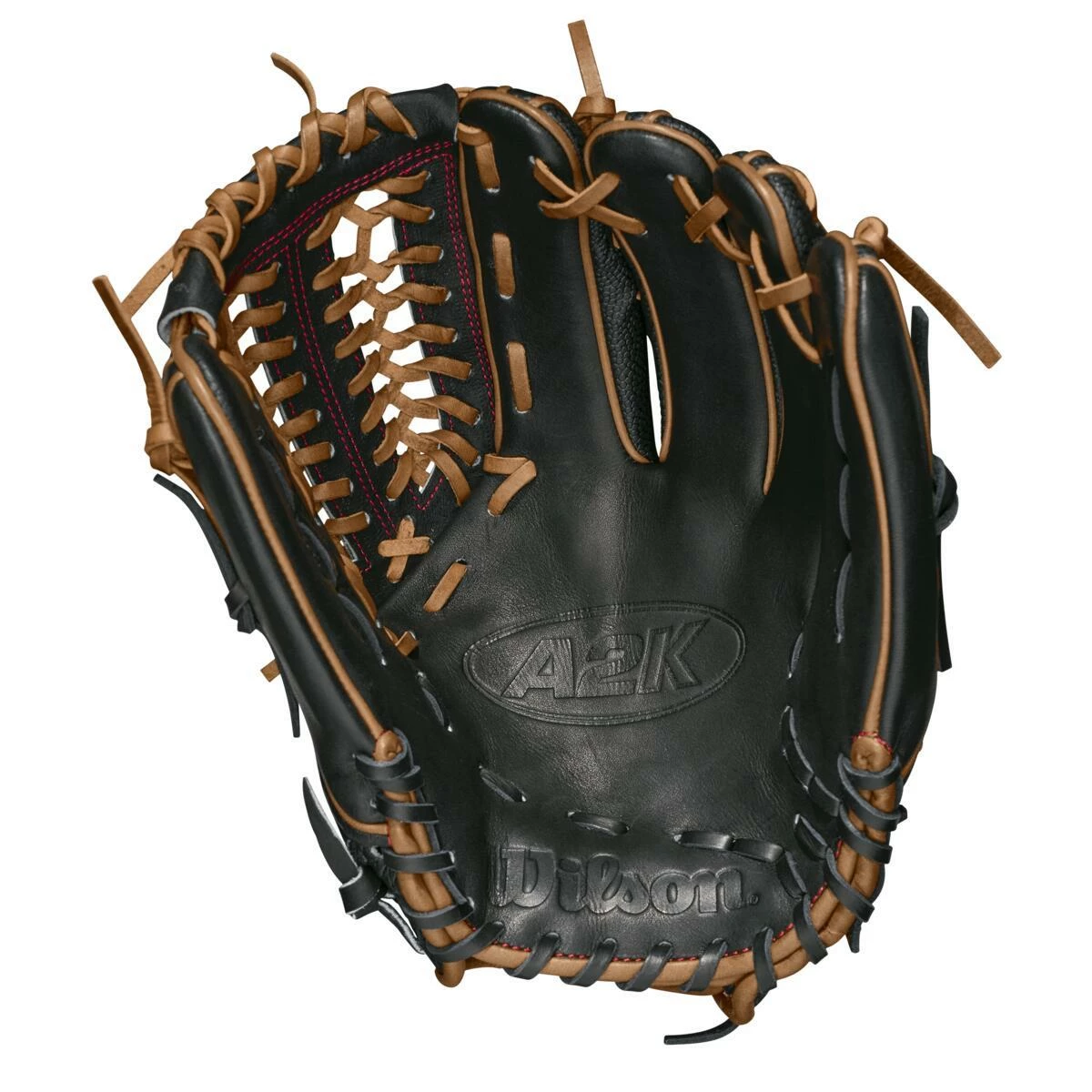 2021 Wilson A2K D33SS 11.75" Pitcher's Baseball Glove: WTA2KRB21D33 5 2021 Wilson A2K D33SS 11.75" Pitcher's Baseball Glove: WTA2KRB21D33 - Image 3