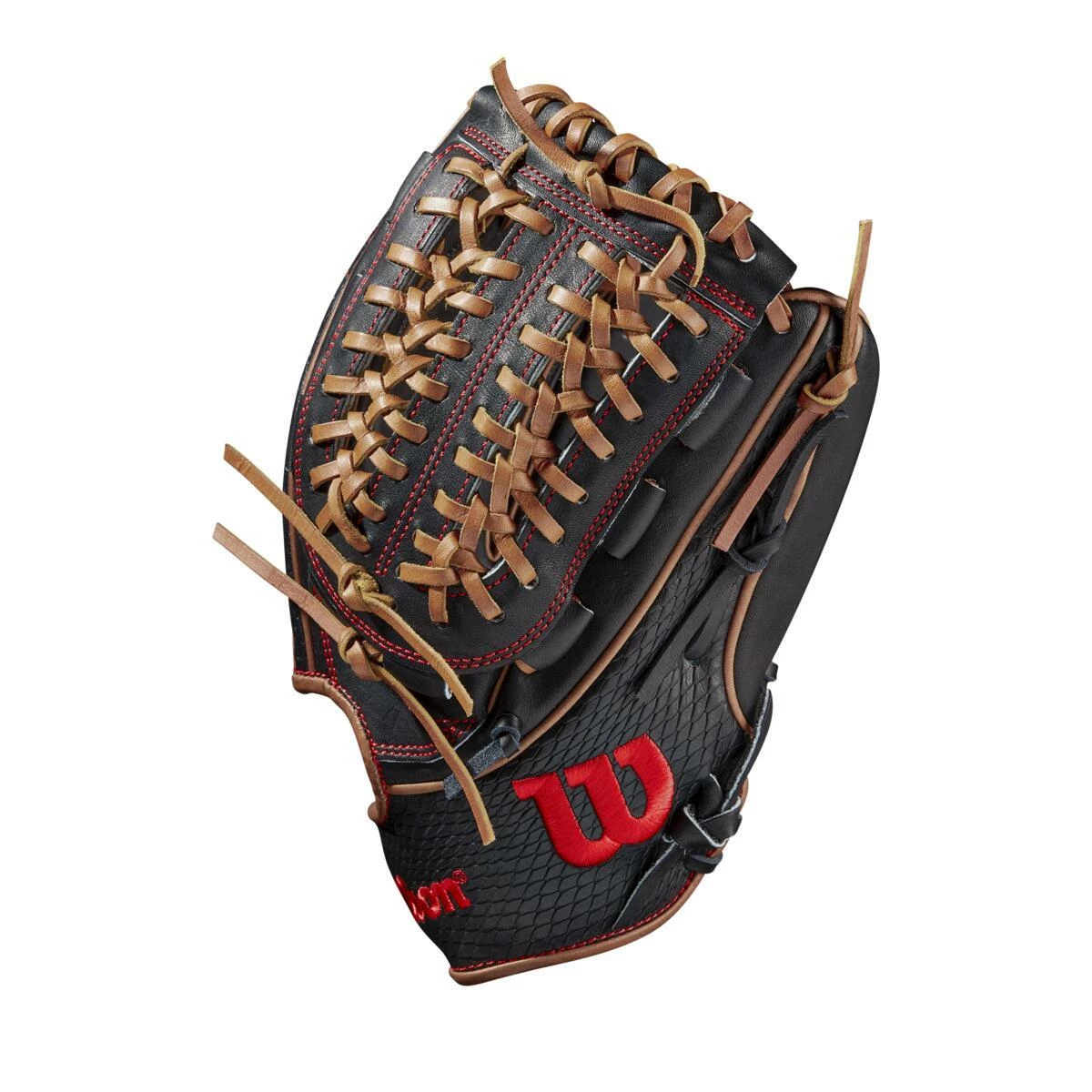 2021 Wilson A2K D33SS 11.75" Pitcher's Baseball Glove: WTA2KRB21D33 4 2021 Wilson A2K D33SS 11.75" Pitcher's Baseball Glove: WTA2KRB21D33 - Image 2