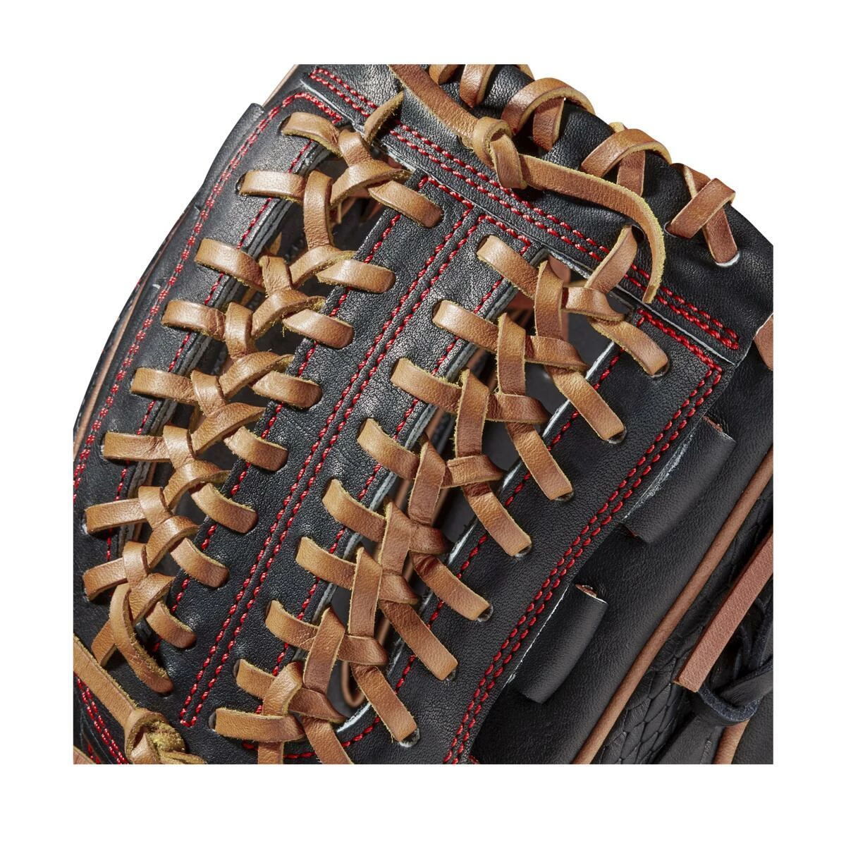 2021 Wilson A2K D33SS 11.75" Pitcher's Baseball Glove: WTA2KRB21D33 8 2021 Wilson A2K D33SS 11.75" Pitcher's Baseball Glove: WTA2KRB21D33 - Image 6
