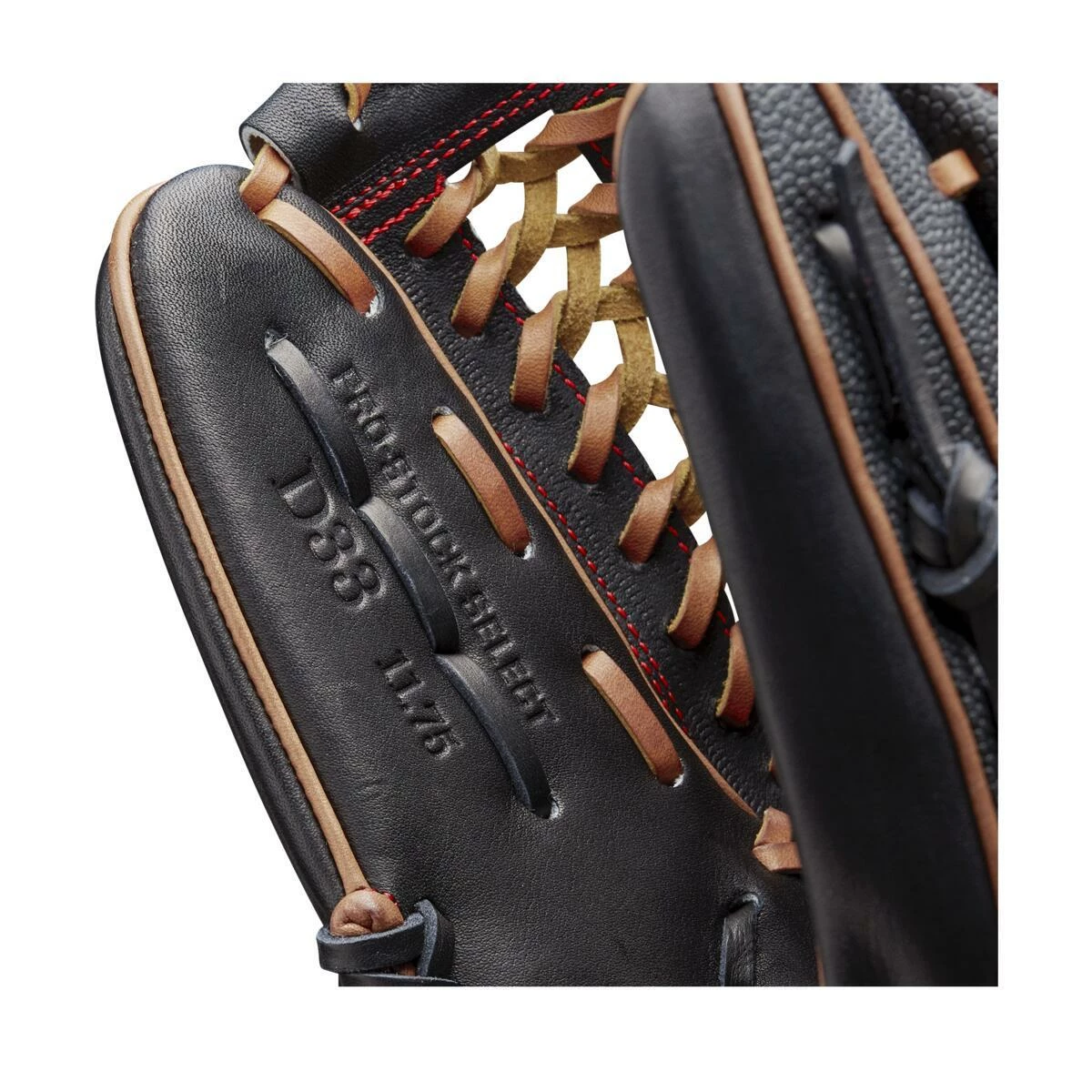 2021 Wilson A2K D33SS 11.75" Pitcher's Baseball Glove: WTA2KRB21D33 6 2021 Wilson A2K D33SS 11.75" Pitcher's Baseball Glove: WTA2KRB21D33 - Image 4